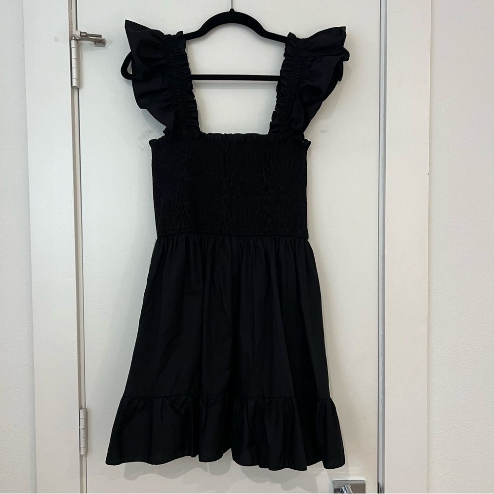 Mi Ami Mini Nap Dress Black - Picture 8 of 10